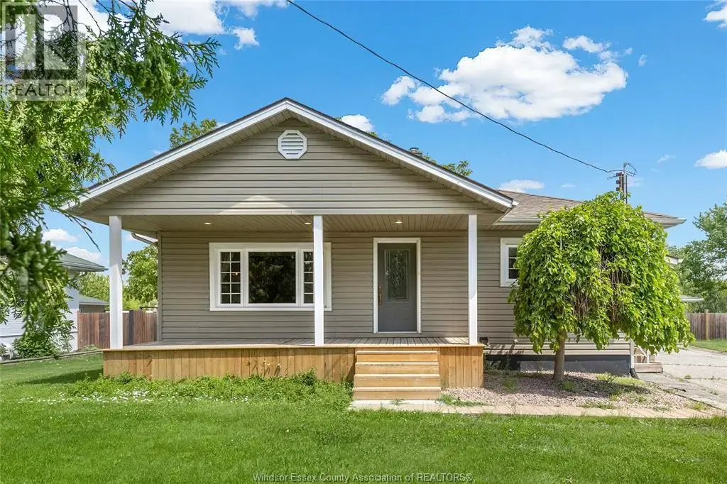 76 Texas, Amherstburg